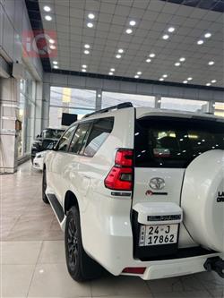 تويوتا لاندكروزر برادو